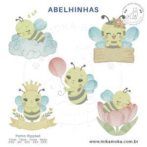 Coleção Abelhinhas