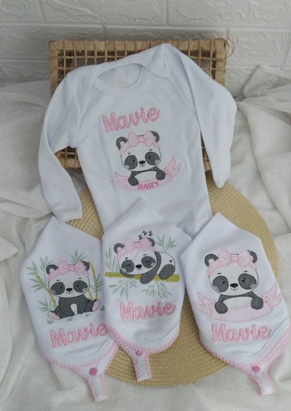 Coleção Pandinhas - Imagem 2