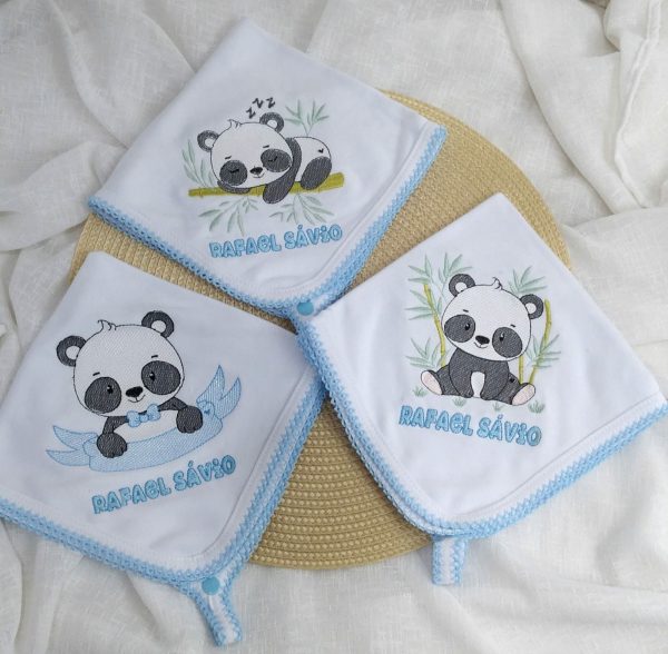 Coleção Pandinhas - Imagem 4