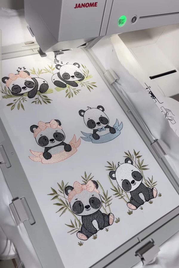 Coleção Pandinhas - Imagem 3