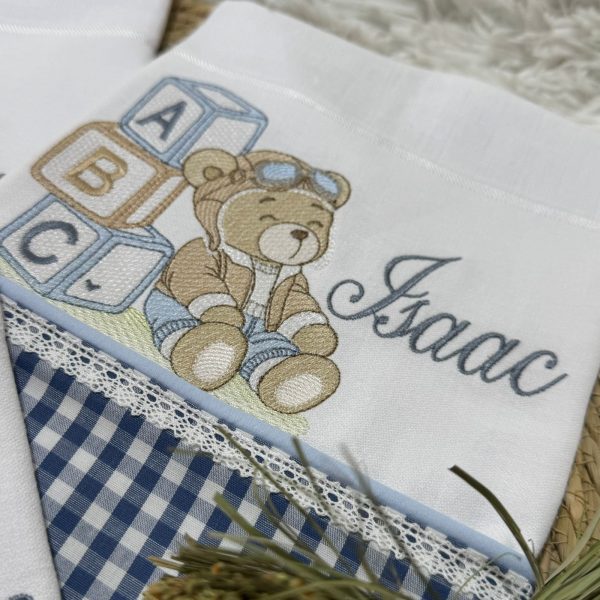 Coleção Urso Aviador - Imagem 3