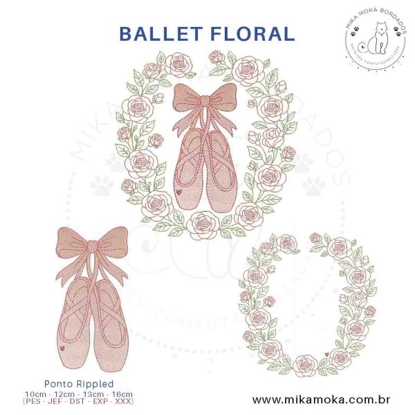 Coleção Bailarina - Imagem 3