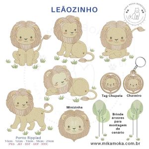 Coleção Leãozinho