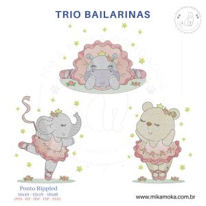 Trio Bailarina