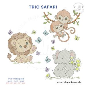 Trio Safari