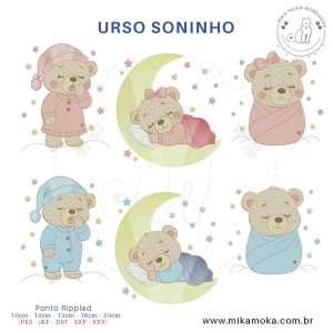 Coleção Urso Soninho