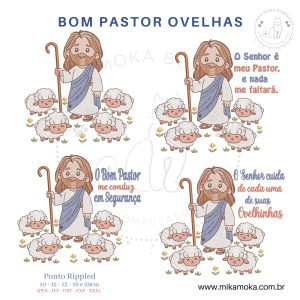 Bom Pastor Ovelhas