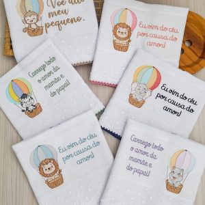 Coleção Safari no Balão COM frases