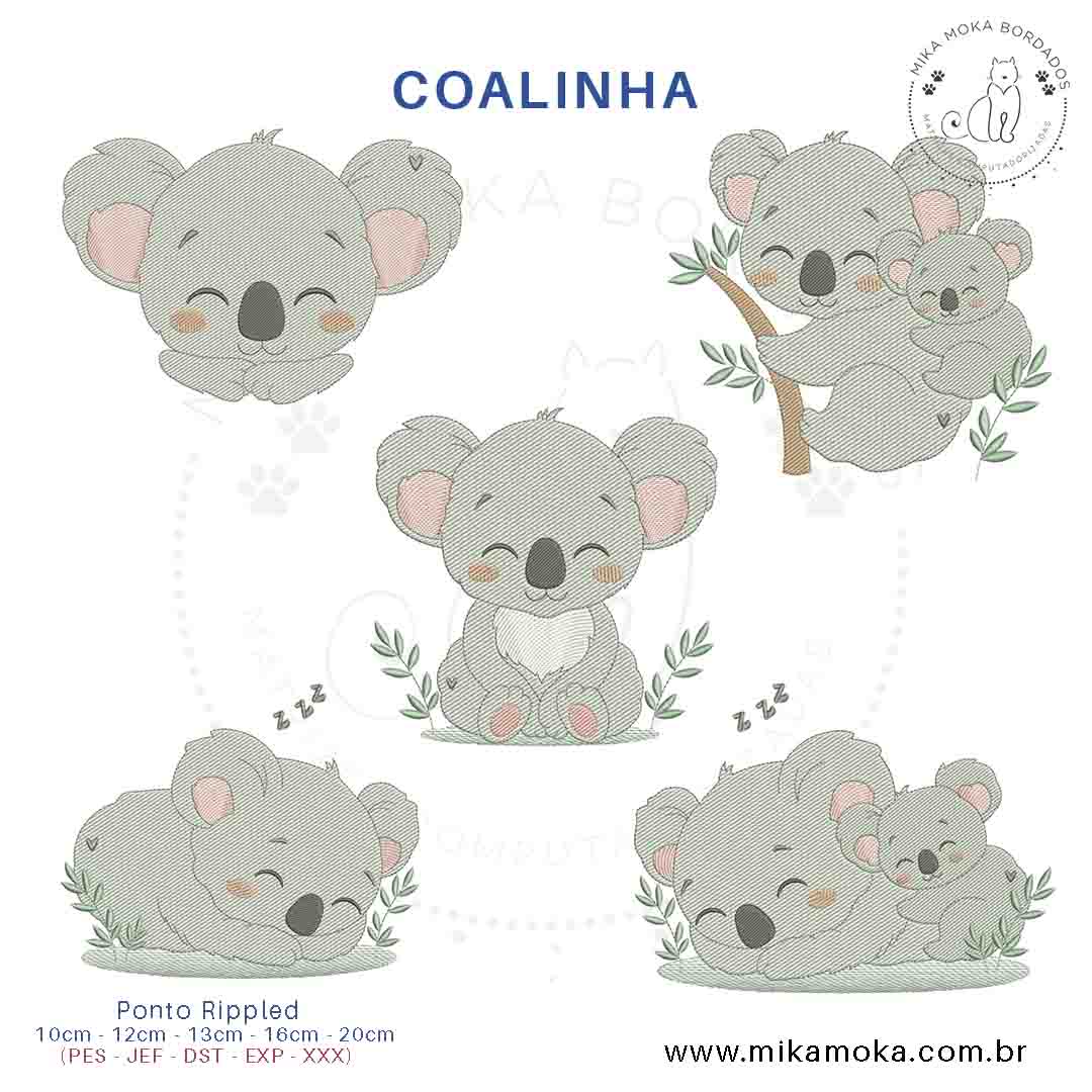 Coleção Coalinha