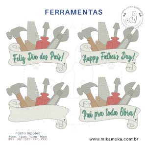 Ferramentas do Papai
