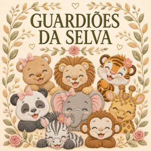 Coleção Guardiões da Selva
